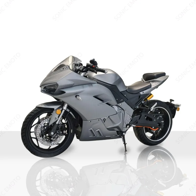 أحدث سعر المصنع لعام 2025 دراجة نارية كهربائية طويلة المدى من الباب إلى الباب توصيل الدراجة النارية #2