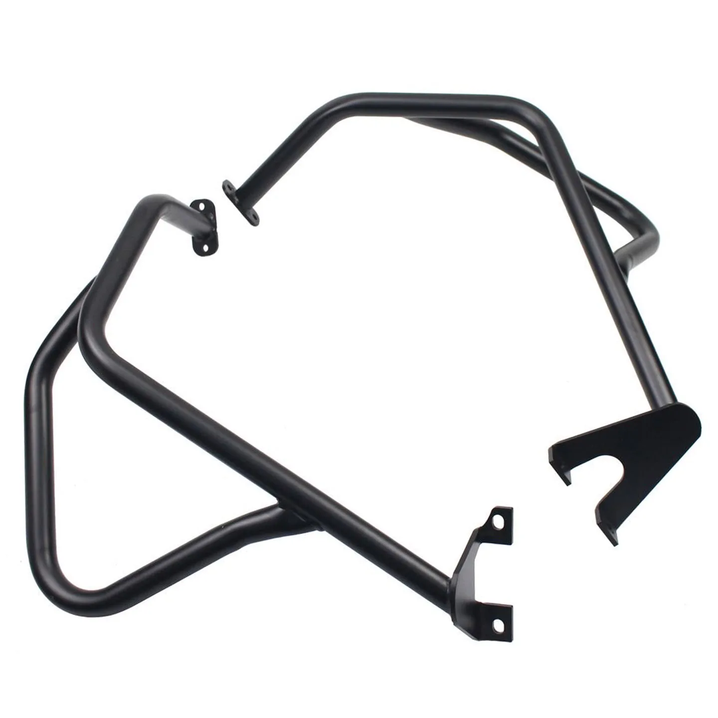 For Kawasaki KLE650 VERSYS 650 Engine Bumper Crash Protection Guard Bar 15-22 Years Crash Protection Guard Bar