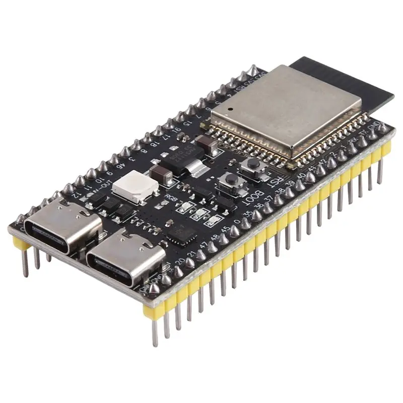 

Плата для разработки A23F-ESP32-S3 N16R8 Devkitc-1 WROOM-1 с поддержкой Wi-Fi и Bluetooth