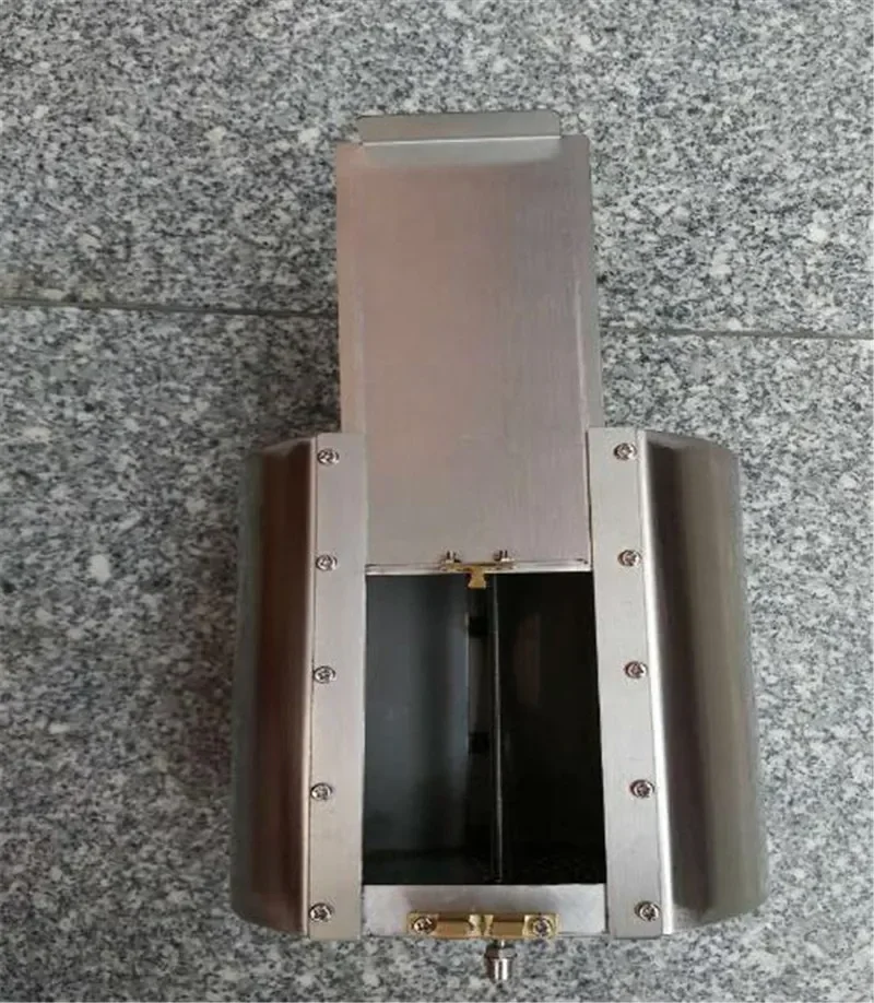 

9L Stainless Steel Coffee Bean Roaster Machine Coffee Bean Soybean Roasting Machine