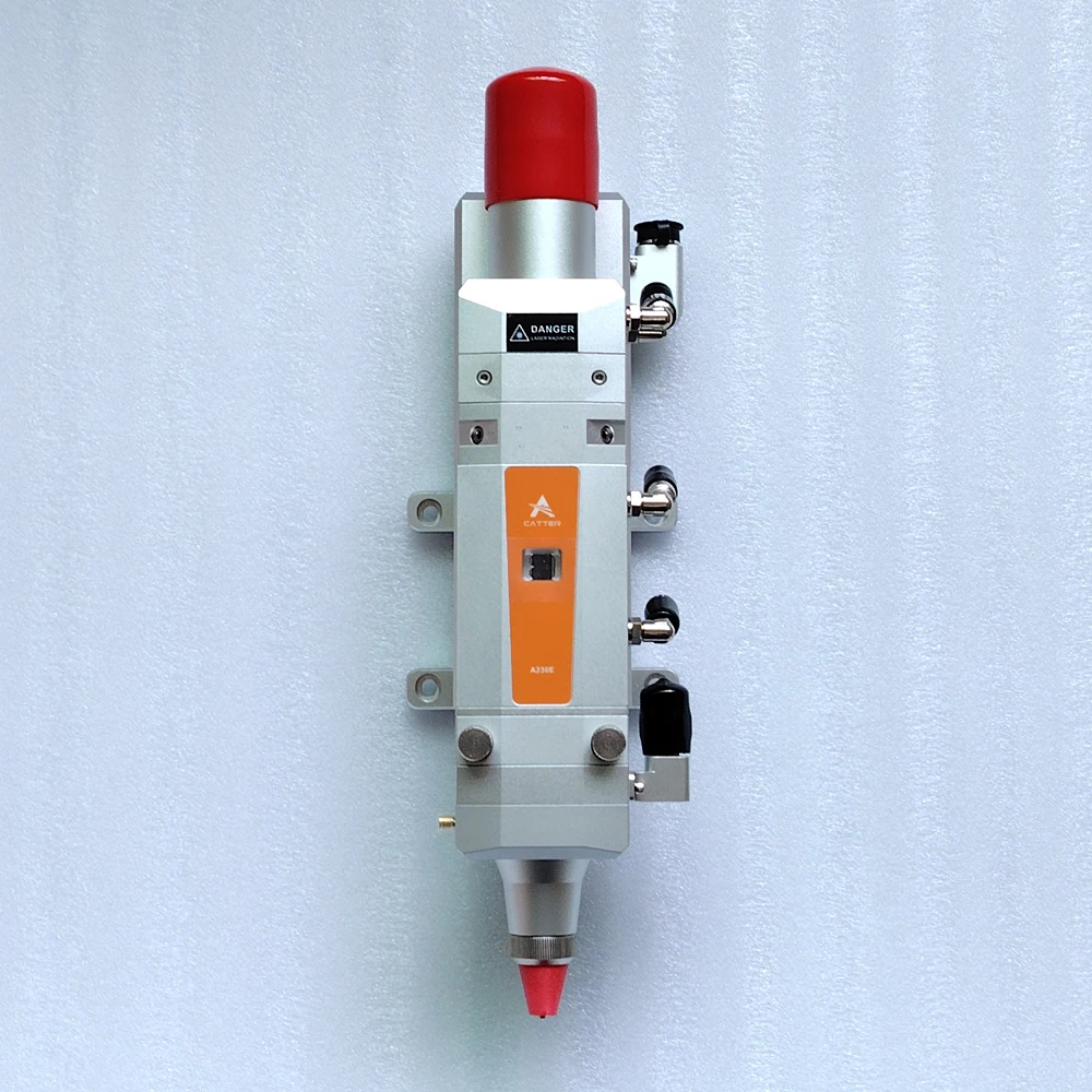 Au3tech A235E 3d Laser Cutting Head Capacitive Height Sensor FTC10 MCC3723 Controller SCTube Tube Cutting Solution
