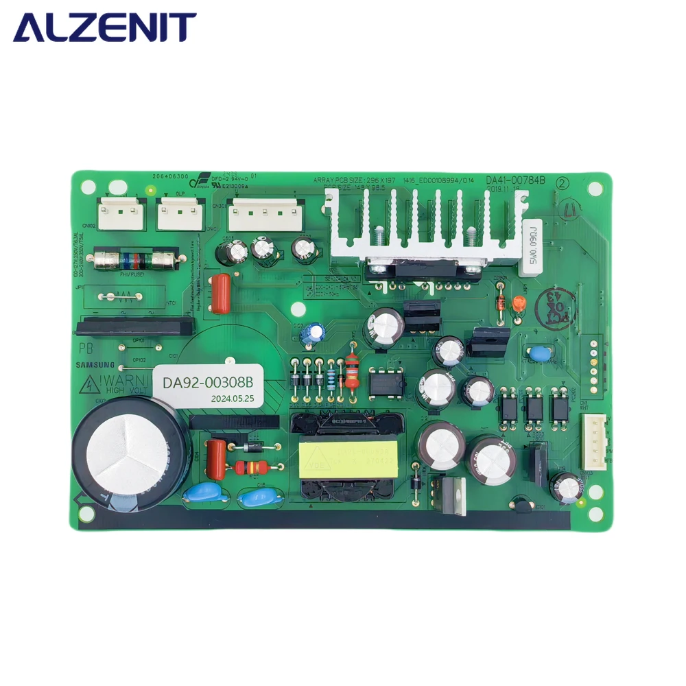 

New For Samsung Refrigerator Control Board DA92-00308B Circuit PCB DA41-00804A Fridge Motherboard Freezer Parts