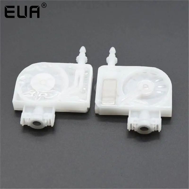 

10 шт. Dx5 4720 I3200 Демпфер чернил для Epson 4800 4880 7800 7880 9800 9880 4450 9400 Самосвал принтера Сольвентная вставка Трубка 3x2 мм