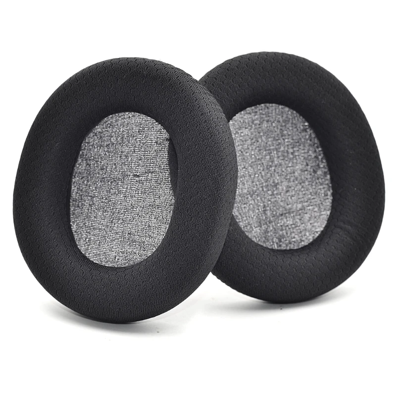 وسائد أذن صوتية لسماعات الرأس Cloud Cloud II وسائد أذن سهلة التركيب دروبشيب
