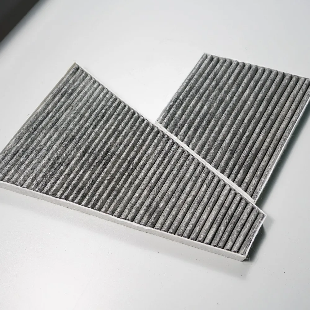 Active Carbon filter cabin filter for 2004- VW  PHAETON (3D_) 3.0 / 3.2 / 3.6 V6 4.2 V8 4motion 5.0 / 6.0,oem: 3D0898644