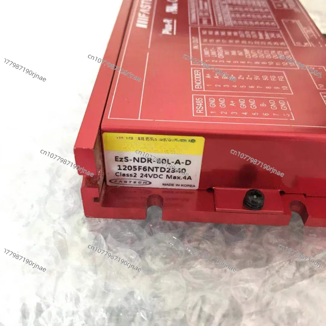 Rotary Sensor Step Motor Driver EzS-NDR-60/42/28L/M/S-A/D-D/-D