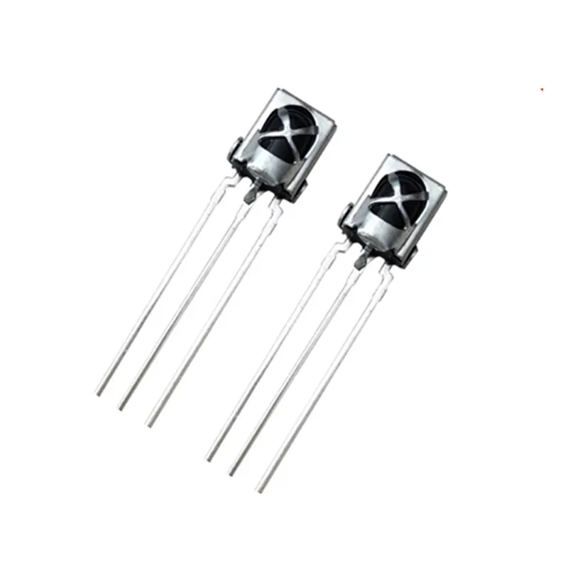 

30pieces/lot 100%NEW VS1838B HX1838 VS1838 PC638 Infrared receiver receiving tube original genuine