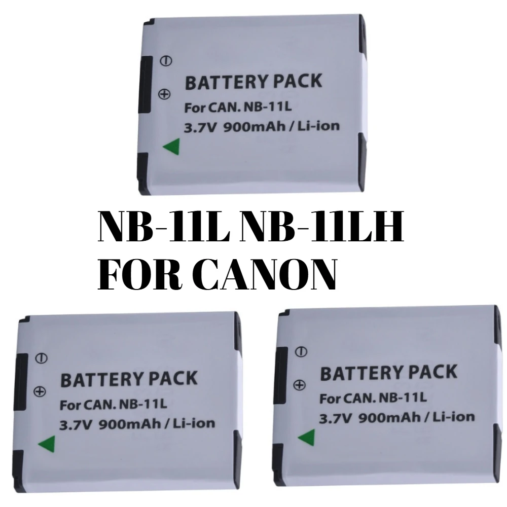 High Capacity 900Ma…