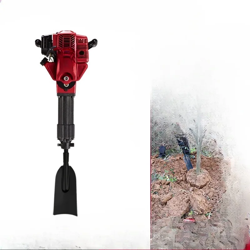 Portable Tree Digger Seedling Mover Tree Mover Portable