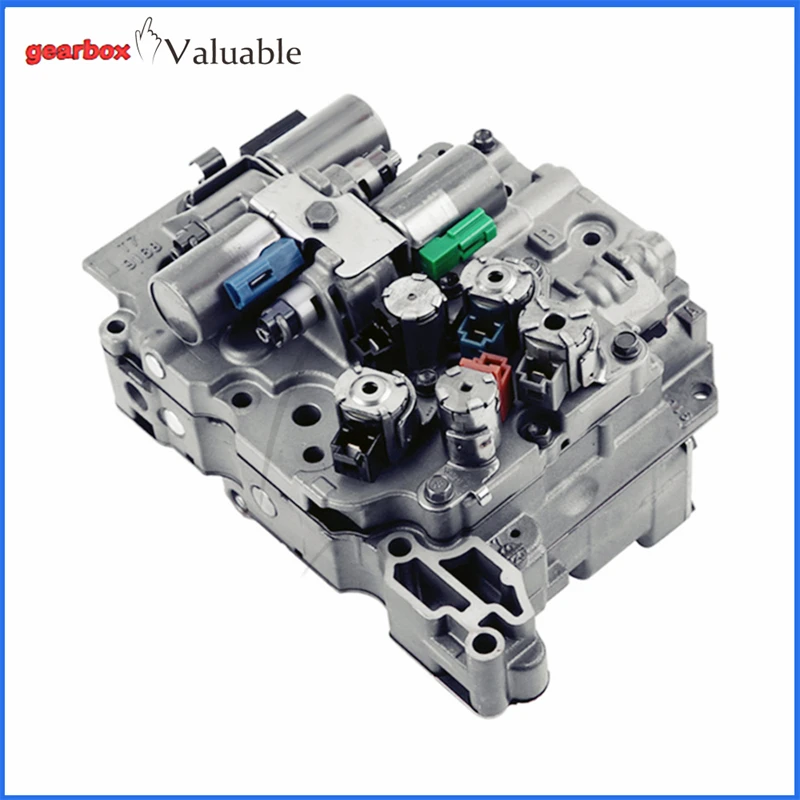 

AW55-50SN AW55-51SN RE5F22A AF33 Transmission Valve Body For Ford Volvo Saab Chevrolet