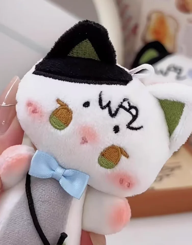 

Love and deepspace Long strip series ambitus Zayne colleagues Adorable Cotton Doll cartoon delicacy Birthday gift