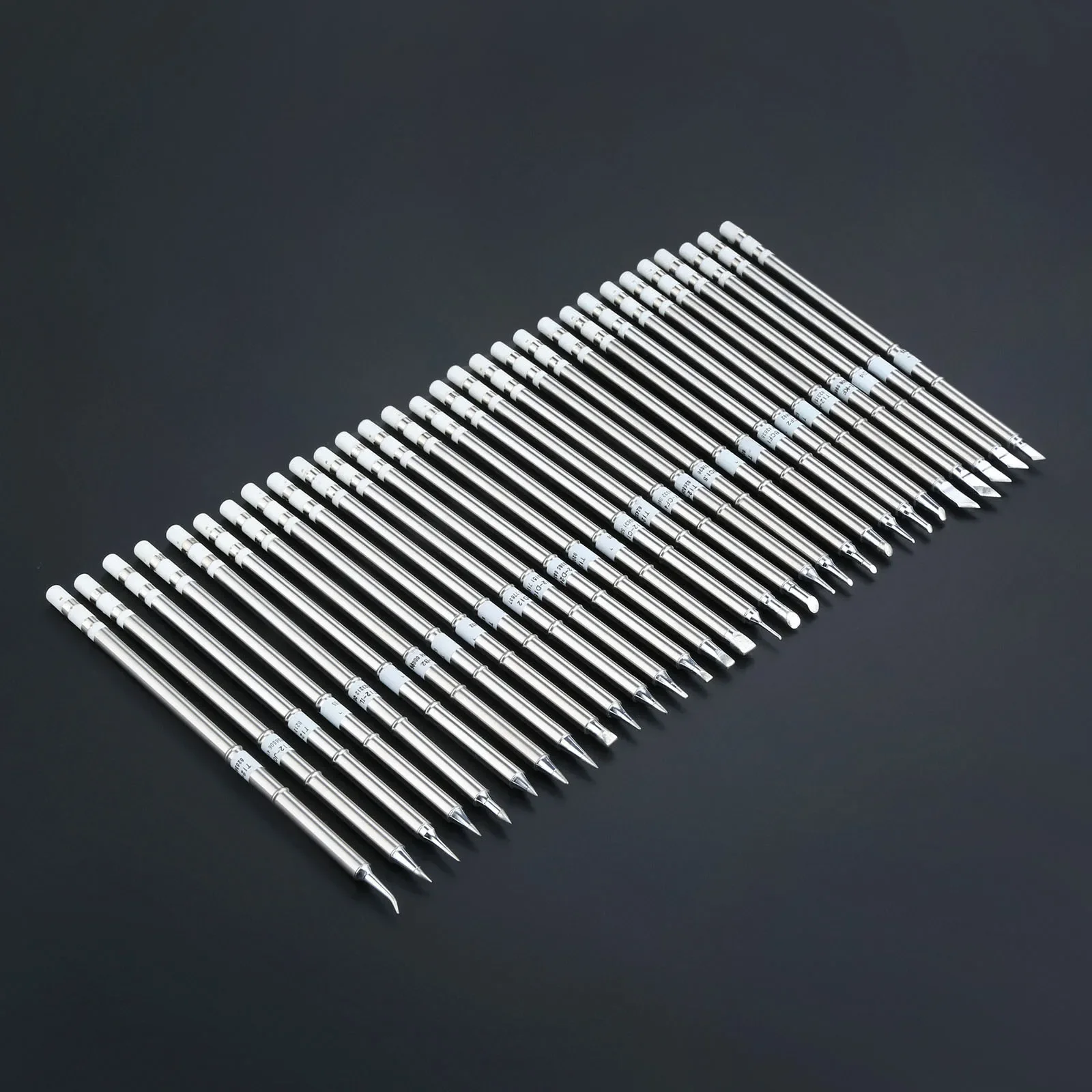 Série dreld t12 pontas do ferro de solda para a estação de retrabalho de solda fx951 T12-JL0/j02/ils/i/il/b/b2/bl/d4/d08/d12/d16/d24/dl32/d52