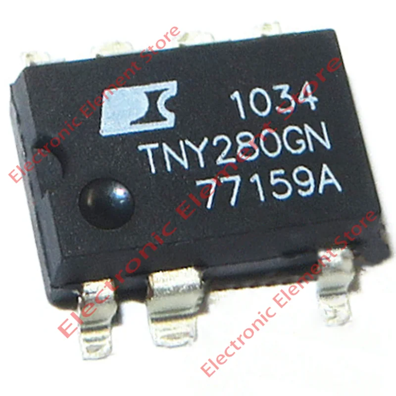 2PCS TNY280GN LCD TV Power Supply Chip SOP-7