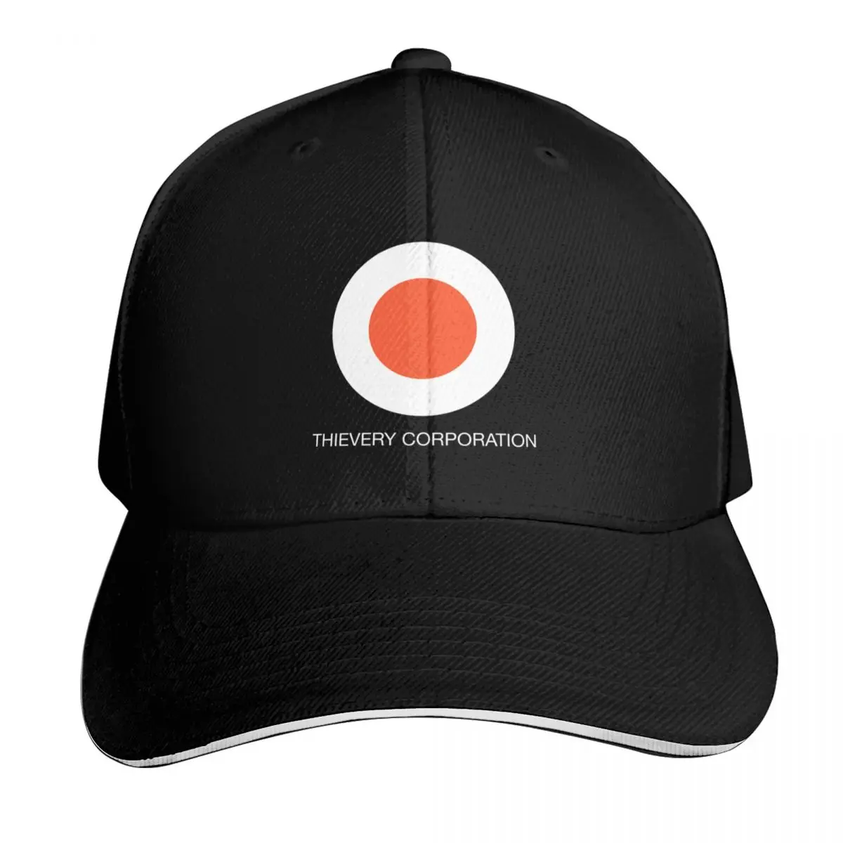 Gorra de béisbol Thievery Corporation, gorros de invierno para hombre, gorra táctica militar con visera, gorras para mujer para excursiones a la playa, gorras para hombre