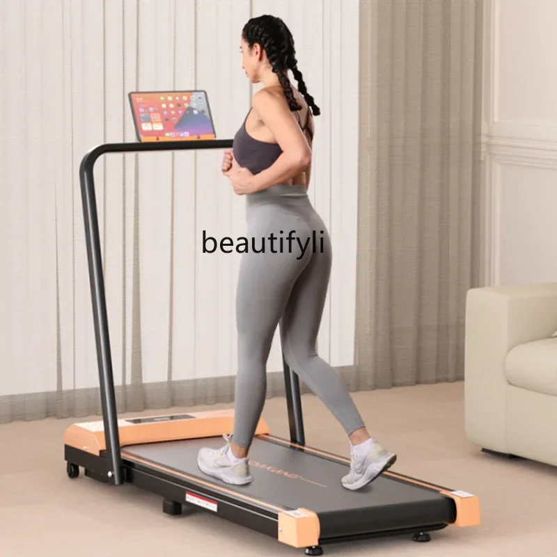 

lt Treadmill Home Small, ultra-quiet, walking treadmill