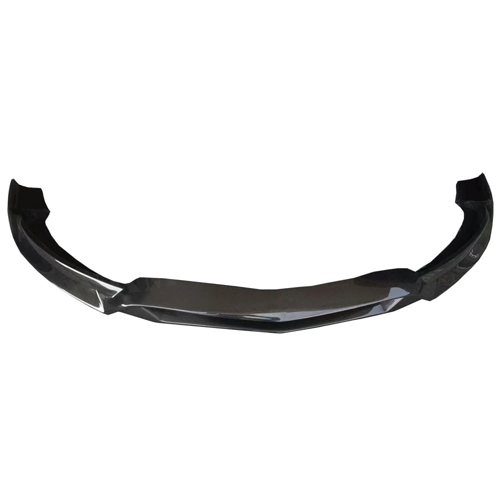 Carbon Fiber Front Lip Bumper Spoiler Splitter For Mercedes Benz CLA Class W117 CLA180 CLA200 CLA250 CLA45 AMG R1 Style FRP