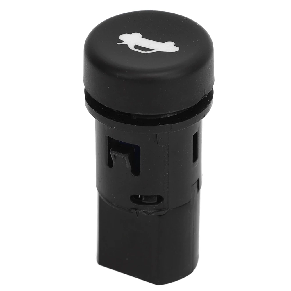 Black Trunk Release Switch Factory Specifications High Reliability Stable Characteristics For Camaro 2010-2015
