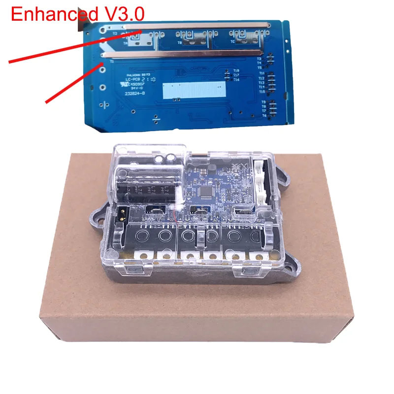 Enhanced V3.0 Controller Main Board ESC Switchboard For Xiaomi M365 1s Essential Pro Pro 2 Electric Scooter