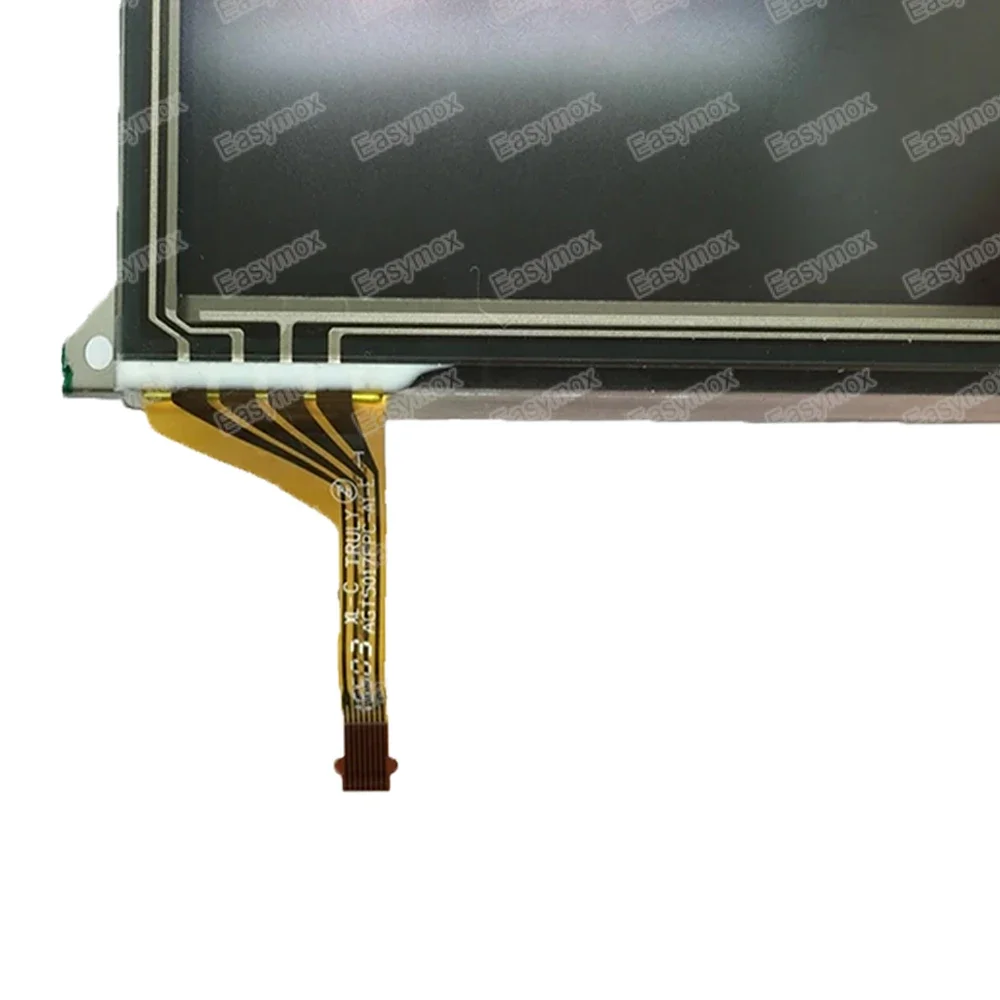 5 inch LCD Display for Fiat Alfa Lancia Car Navigation GPS Screen Repairment