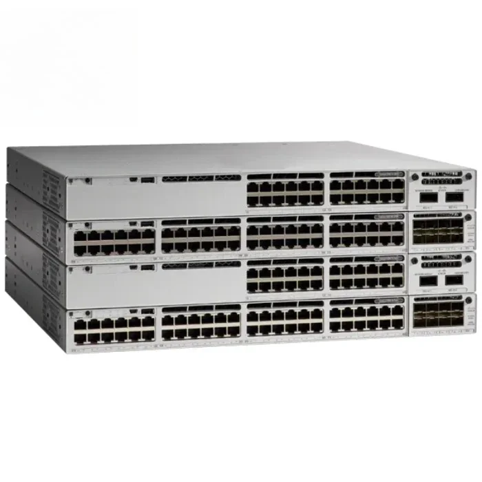 C9500-24Y4C-A C9500-24Q-E Catalyst 9500 Series High Performance 24 Port 1/10/25 G Switch