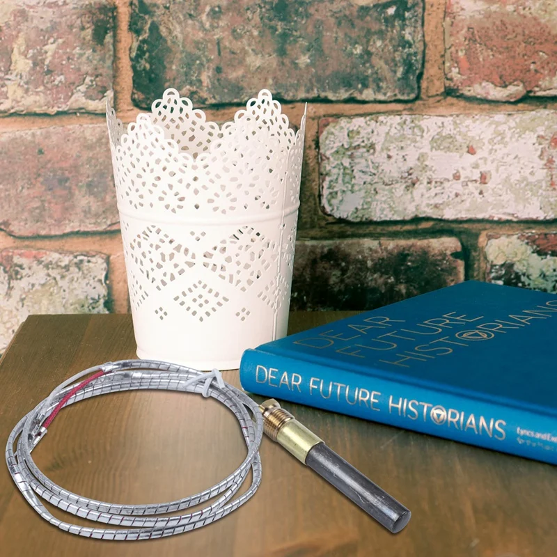 가스 벽난로/온수기/가스 fr에 대 한 SANQ 5Pcs 열전대 교체 Thermopile 생성기