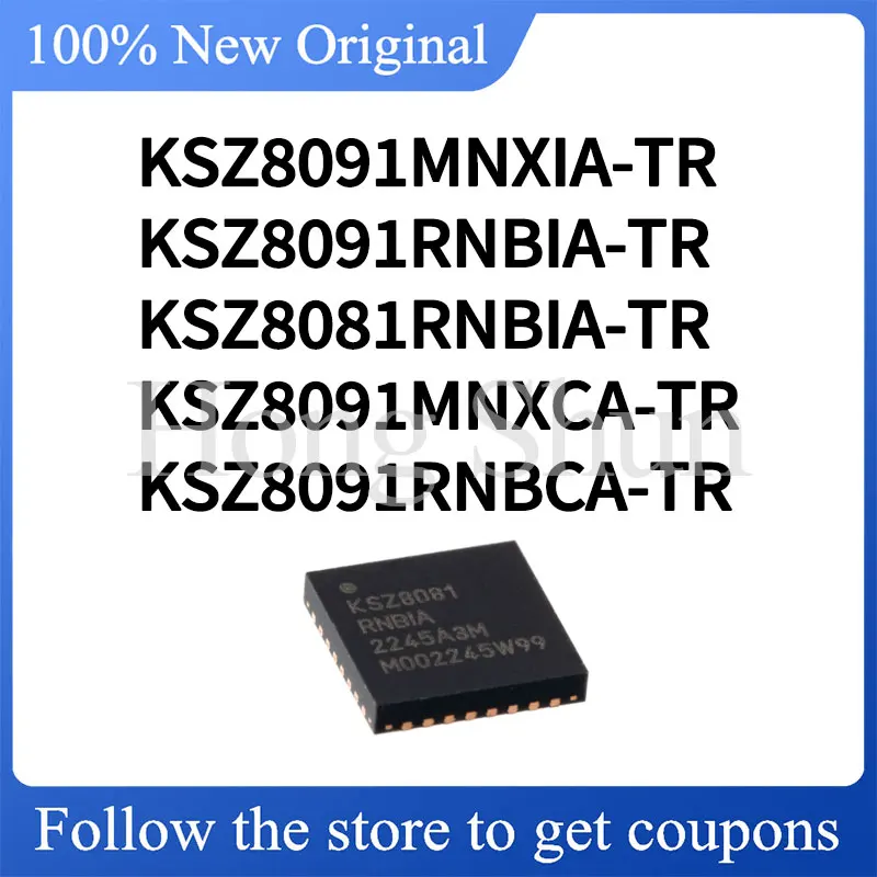 Phone Case KSZ8091RNBIA KSZ8081RNBIA KSZ8091MNXIA KSZ8091RNBCA KSZ8091MNXCA Phone Case