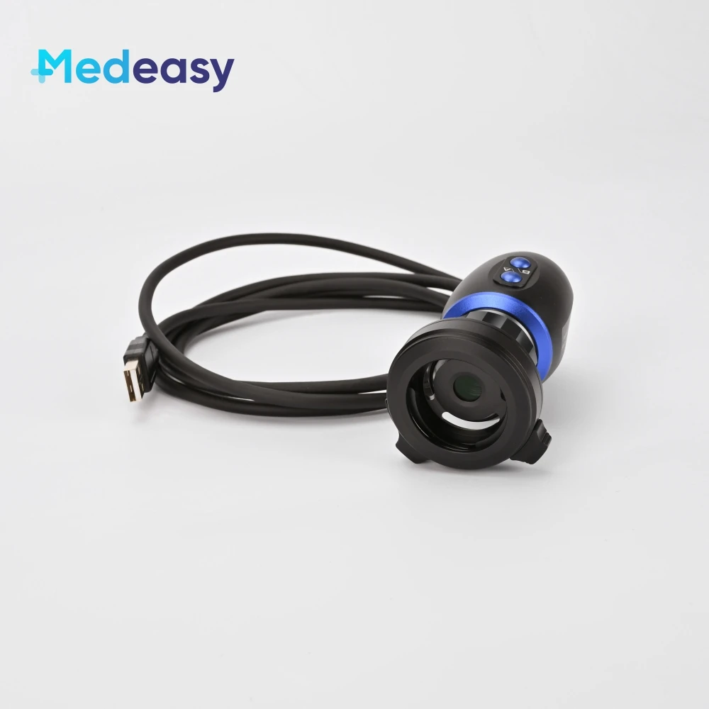 Portable Medical Use Full HD 1080P USB Endoscope Camera with Record Function for ENT Surgery or Inspection