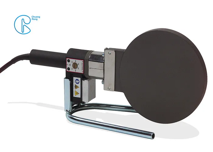 160mm 315mm Plastic Ppr Pe Tube Heating Plate  Welding Machine