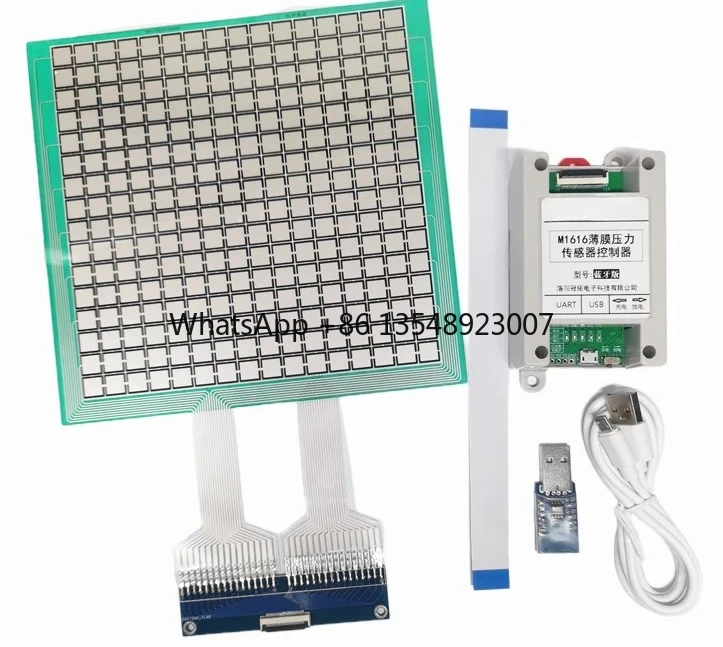Used for Multi-point Induction Detection of Pressure Sensors