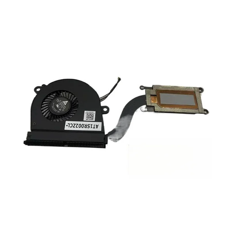 YD ZAWA FOR Dell Latitude 5280 5290 Heatsink Fan Assembly 4 Pin 03XN3N AT1SR002ZCL