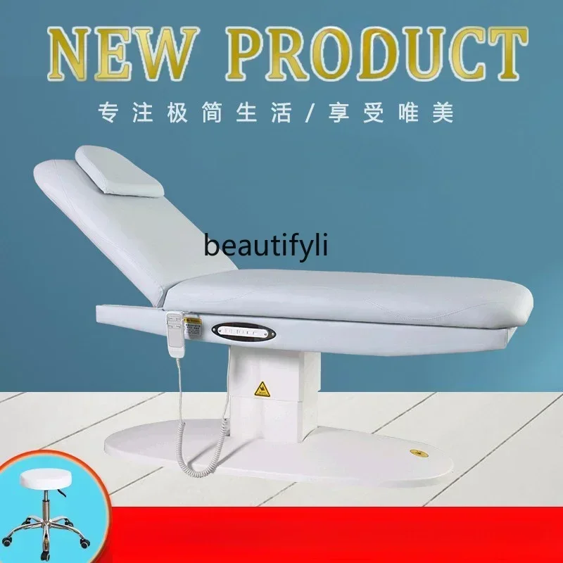 

smt14 ss newElectric Beauty Bed Massage Couch Tattoo Bed Tattoo Couch Beauty Salon Bed
