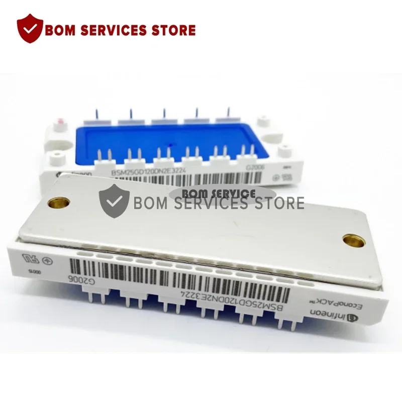 Fast Delivery BSM25GD120DN2E BSM25GD120DN2E3224 IGBT Power Module