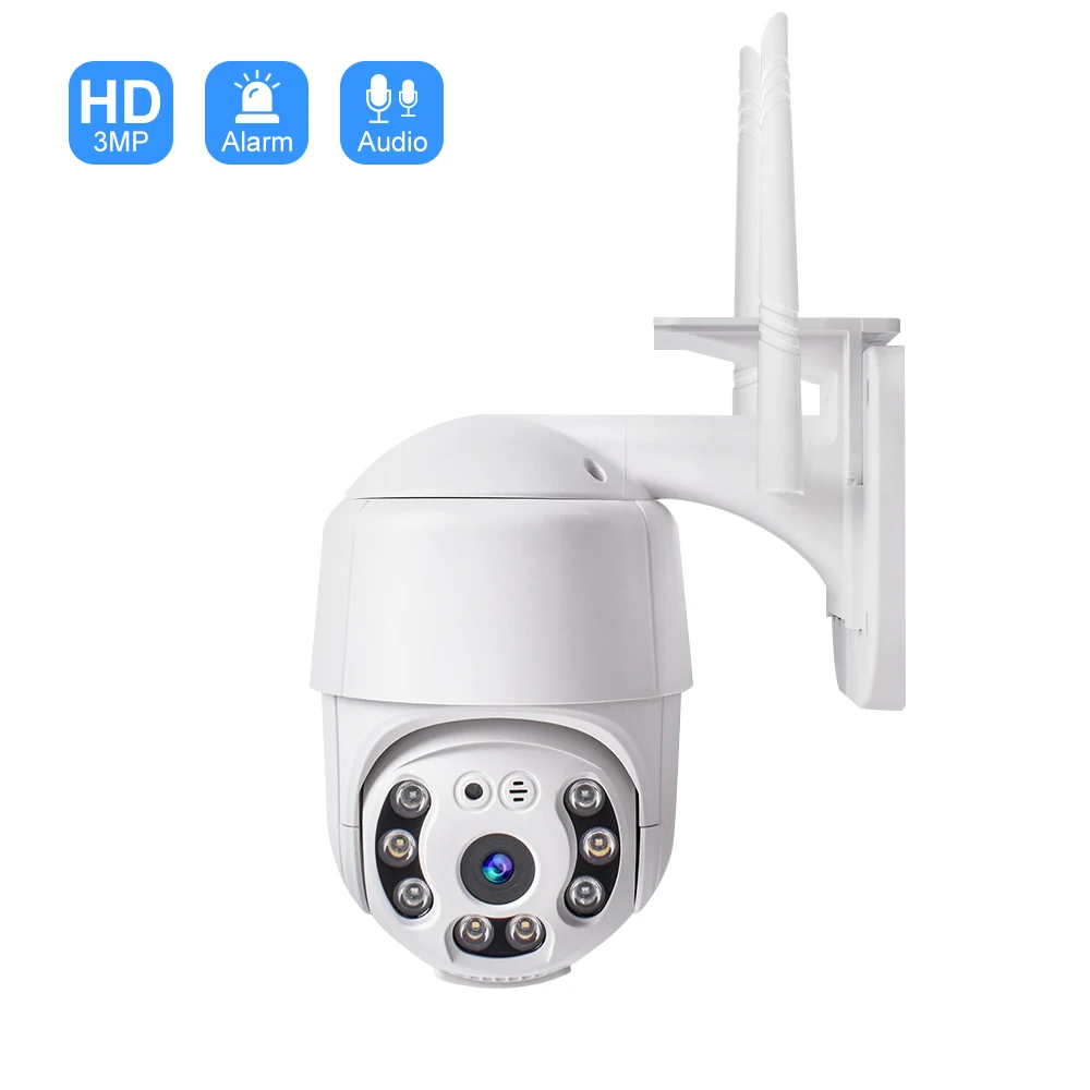 Imagem -04 - Yoosee-full Color Wireless Ptz ip Dome Câmera ai Humanoid Detection Segurança Cctv Baby Monitor Yoosee Yilot V380 V360pro App 2mp 1080p