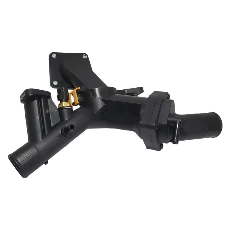 LR005631 Plastic or Aluminum Enigne Coolant Thermostat For LAND ROVER LR3 / DISCOVERY 3 4.4L AJV8