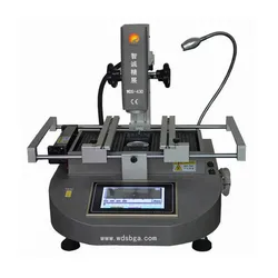 WDS-430 high efficiency motherboard repairing tools bga reballing machine, rework station bga wds 430