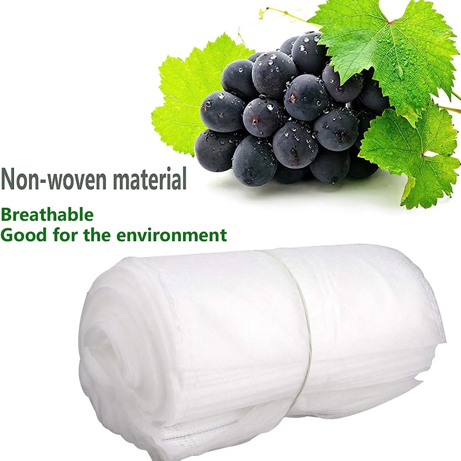 Non-woven fruit grape protective bag insect-proof bag