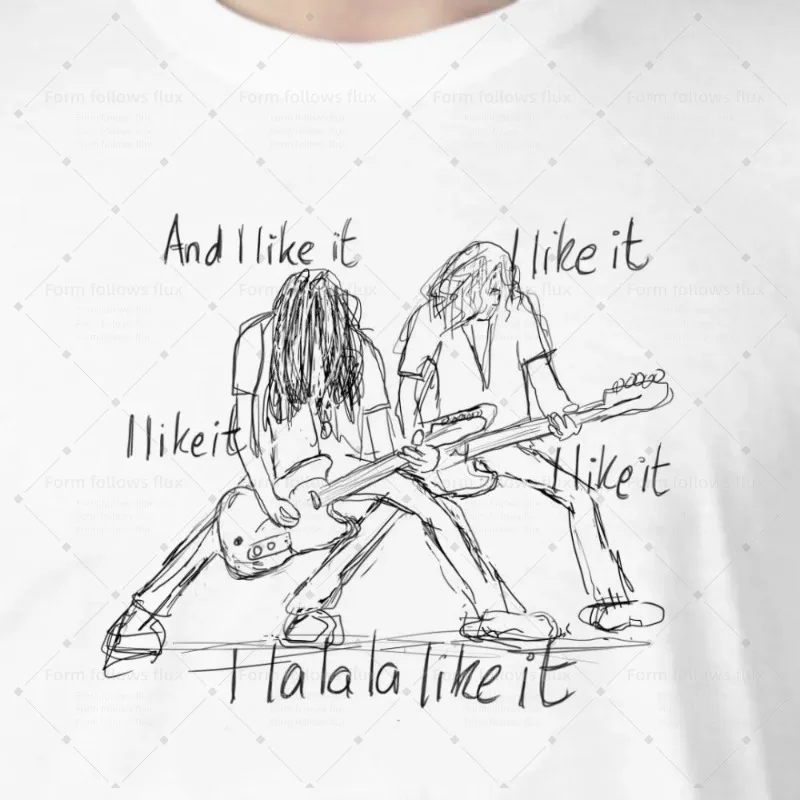 

2026 men T-Shirt Hoodie Status Quo Father's Day Kids Rock The Guitarists Hand Drawn Comic style Unisex S-6XL Plus Size Friendly
