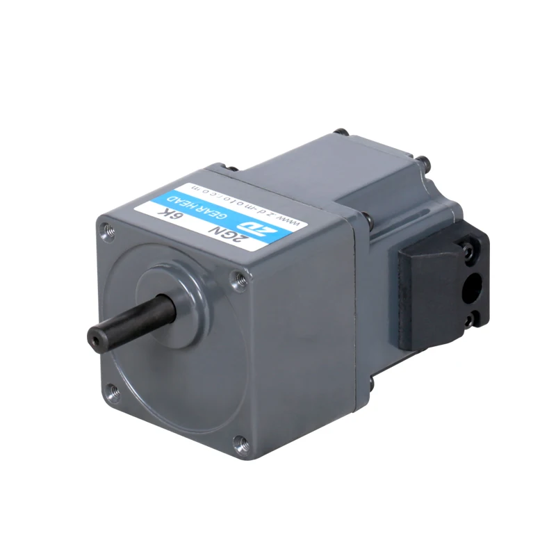 

Z4BLD60-24GN-30S-4GN25K 60W DC Brushless Motor Brushless Motor for AGV Trolley.