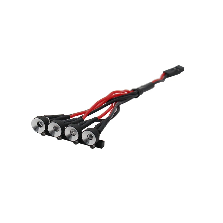 

HR Axial SCX24 90081 C10 искусственное освещение из алюминиевого сплава