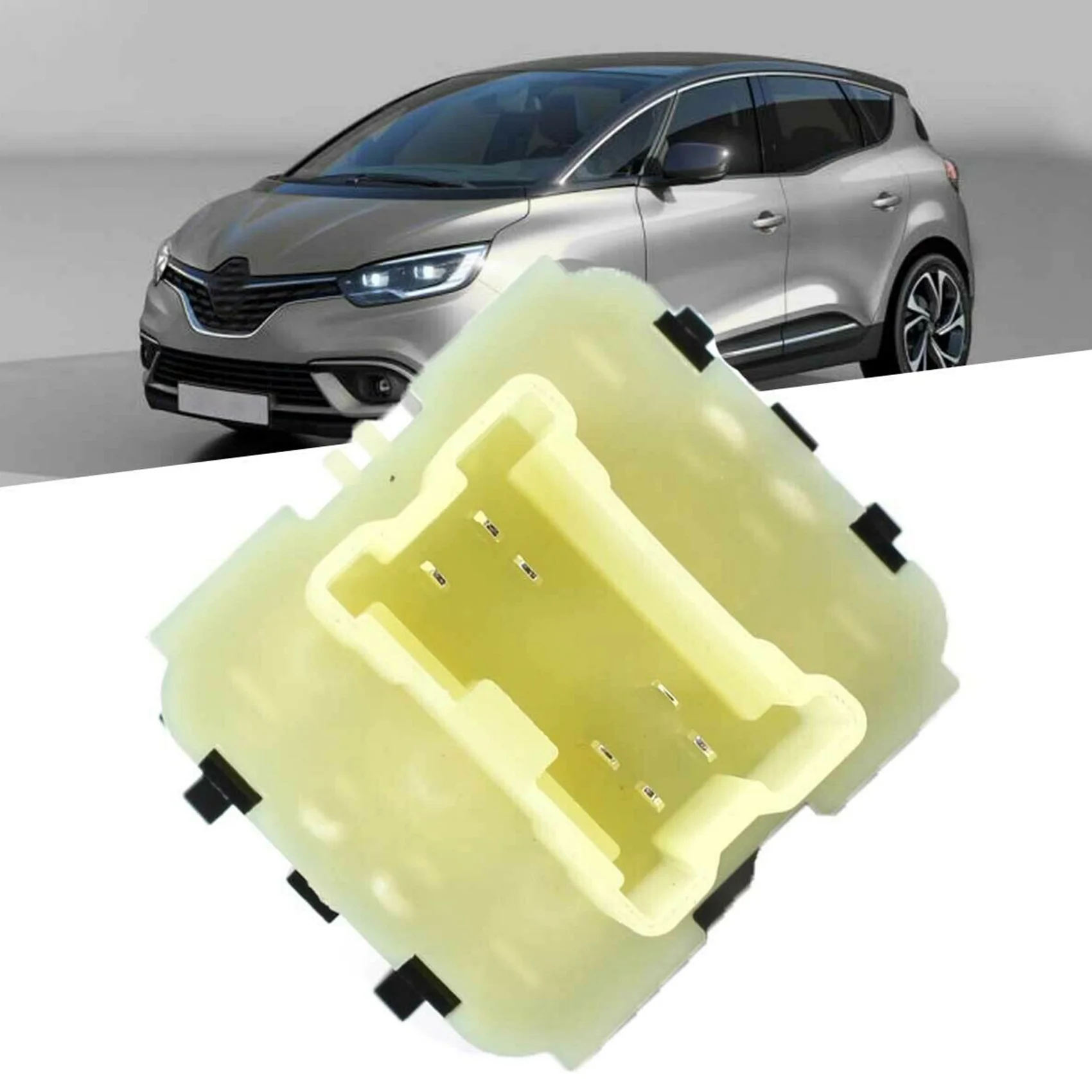 254118044R Electric Window Switch for Renault Clio MK IV 2013-2017