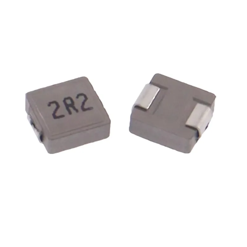 10pcs SMD Power Inductors 0520 1UH 2.2UH 3.3UH 4.7UH 6.8UH 10UH Chip Inductor 0520 5*5*2 1R0 2R2 3R3 4R7 6R8 100 Hot New 5x5x2