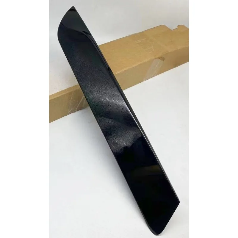 

84749455 Genuine Tailgate Upper Decorative Panel Rear Windshield Side Decoration Plate for Cadillac XT6 Left Right Black Part
