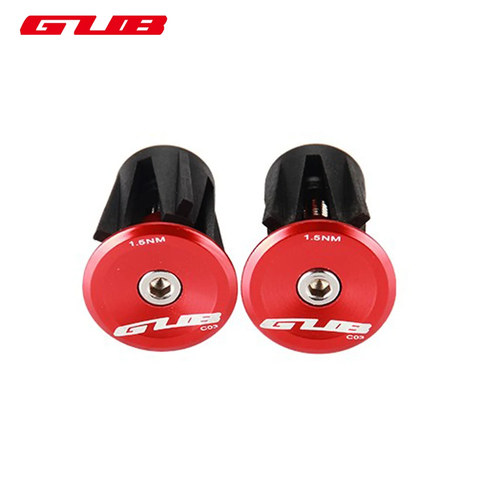 CNC Alloy Handlebar Plug Handlebar Ends for 22-24mm Handlebar Diamater Handlebar Bar Grips Plugs Caps End Stoppers 2Pcs