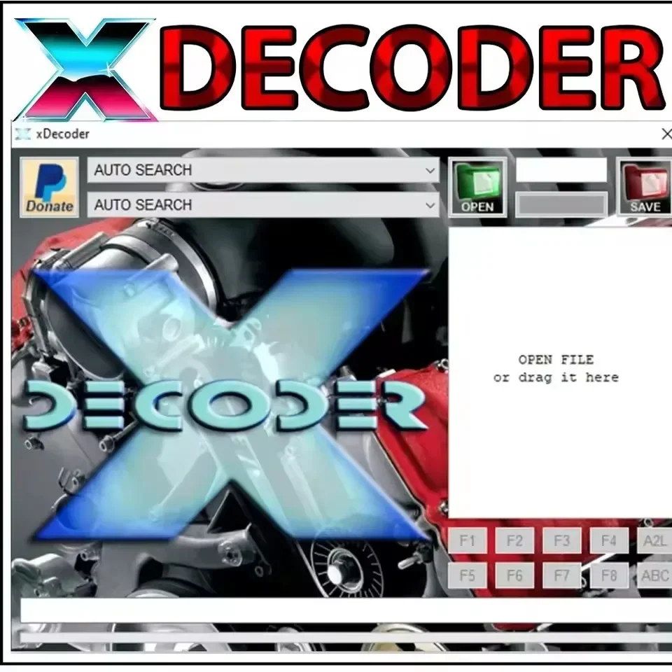

Xdecoder 10,3 Met Free Keygen Voor Onbeperkte Gebruikers Levenslange Licentie Volledig Geactiveerde Auto Reparatie Tool Diagno