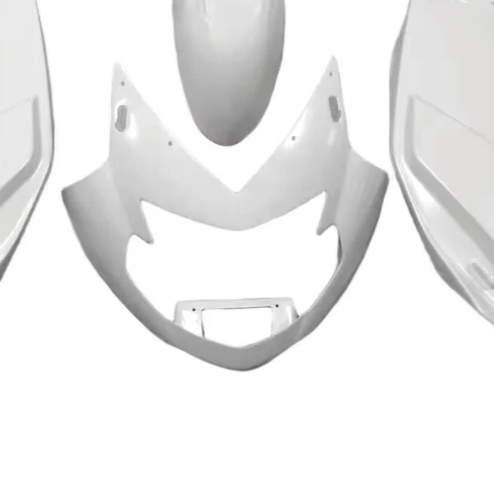 Unpainted Fairing  for K1200S 2005 2006 2007 2008 2009 2010 Motorcycle Fairing Kit Raw Blank Fairing Wholesale