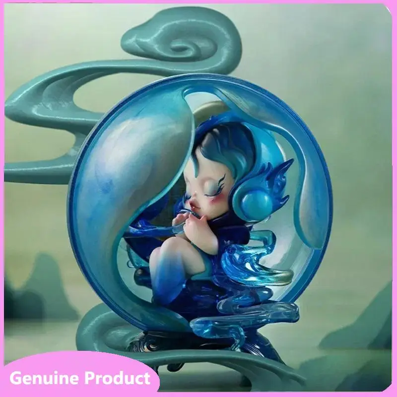 

Original The Mirage Series Blind Box Toys Kawaii Surprise Guess Bag Cute Doll Anime Figure Home Model for Girls Gift