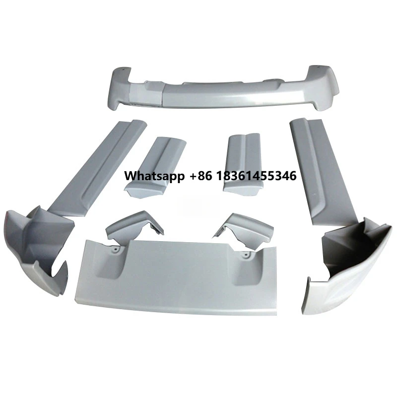 

Range Rover Freelander 2 Upgraded Modify Sport Style Body Kit