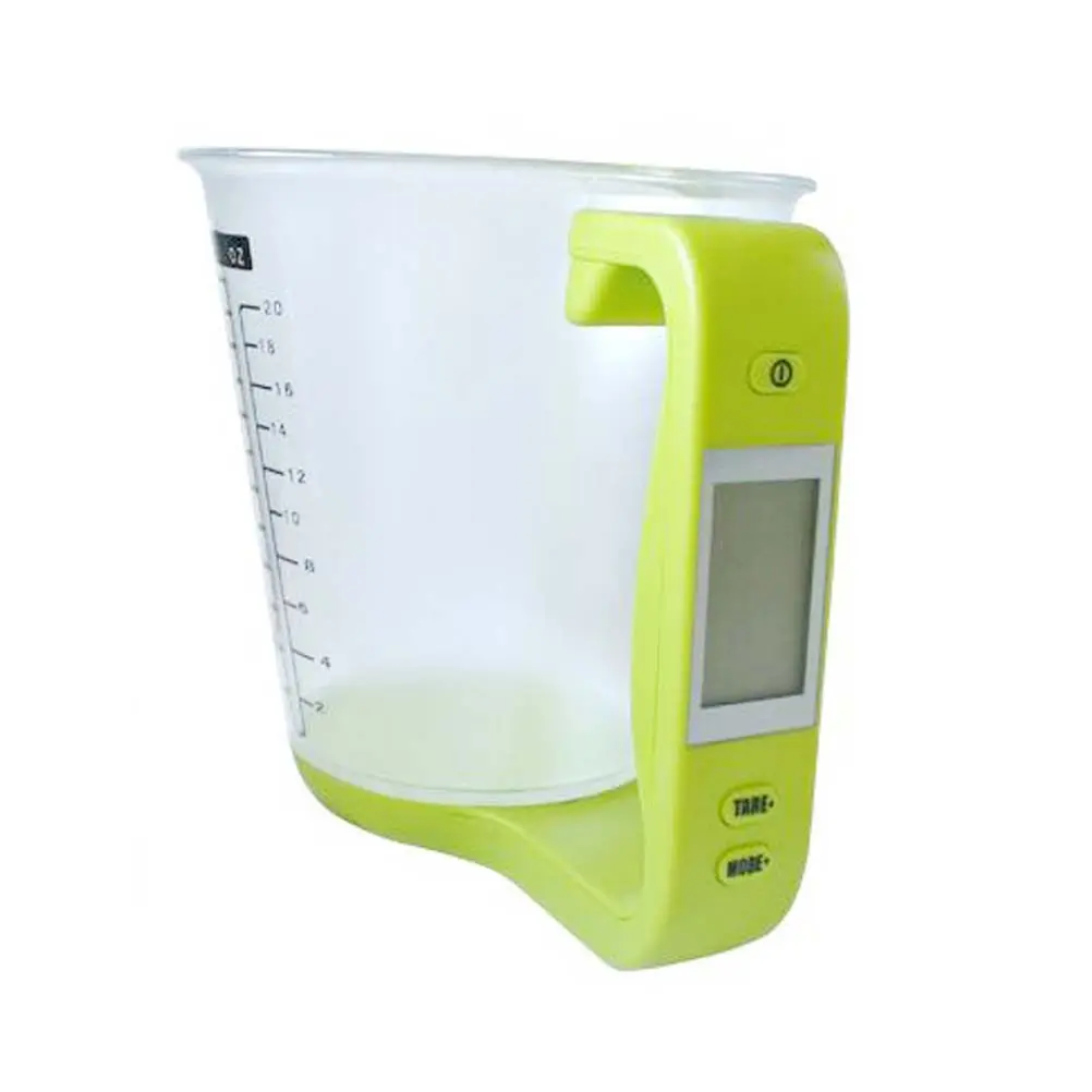 Cup Scale Measuring Cups Baking Kitchen Plastic Graduated Halloween Christmas Digital Kitchen Measuring Tool Multifunction