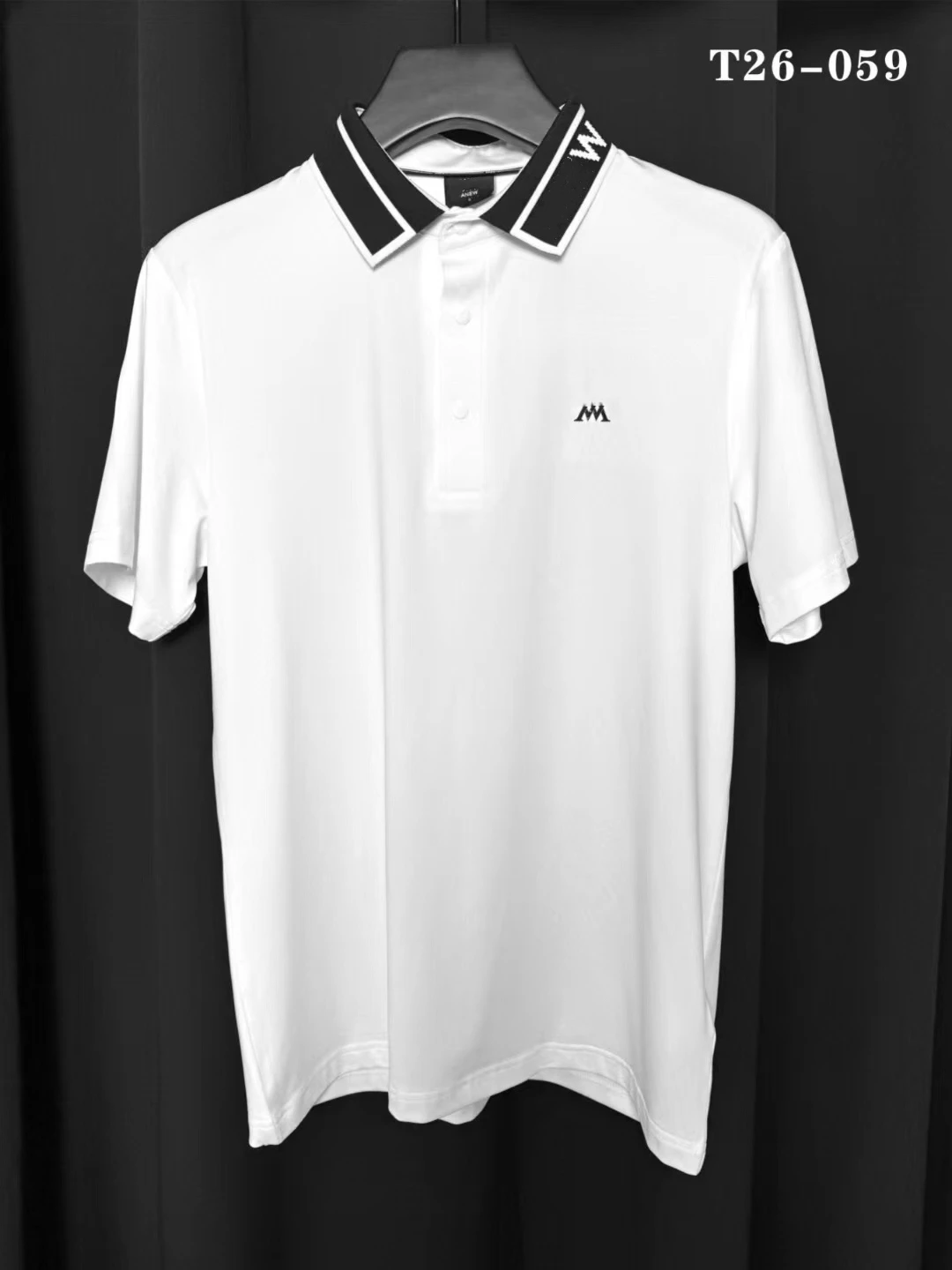 nouveau-t-shirt-de-golf-d'ete-pour-homme-a-manches-courtes-haut-de-gamme-mode-decontractee-vetements-de-golf-pour-homme-marque-outdoor-t-shirt-de-golf-pour-homme