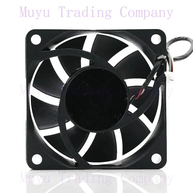 FOR  ADDA Ms614 MH680 W1070 AD0612LX-H93 Server Cooling Fan DC 12V 0.13A 60x60x13mm 3-Wire